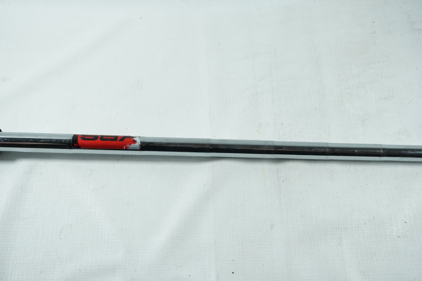 Adams Idea Black Forged CB2 9 Iron / Regular Flex Steel Shaft