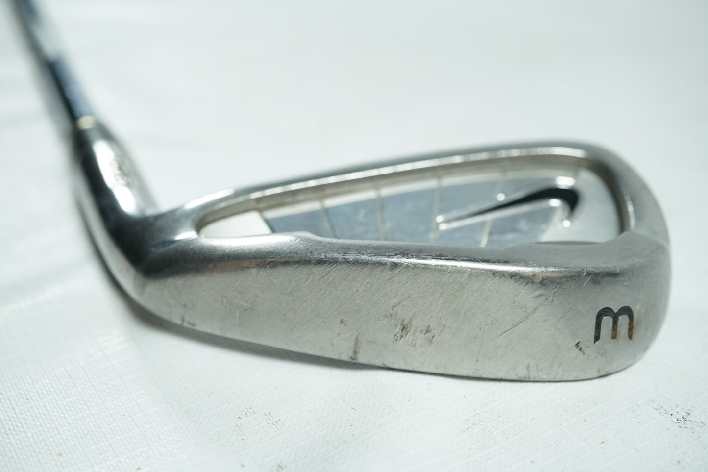 Nike NDS 3 Iron / Uniflex Steel Shaft