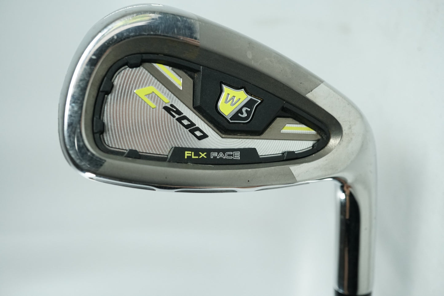 Wilson C200 7 Iron / Ladies Flex Graphite Shaft