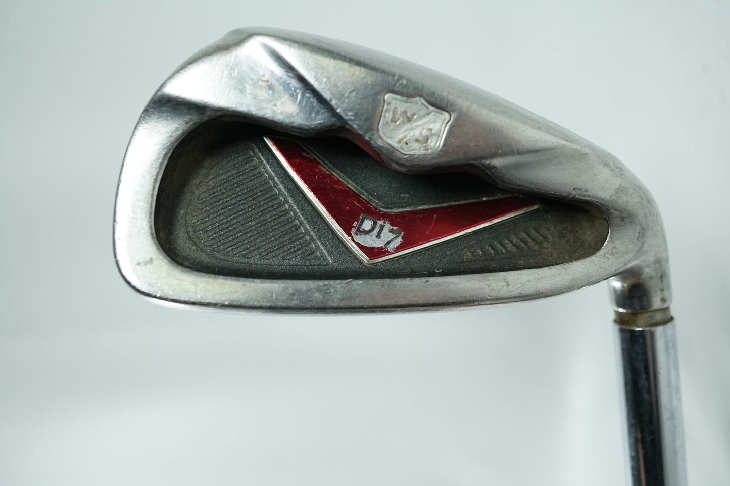 Wilson Di7 7 Iron / Uniflex Steel Shaft / 04072591