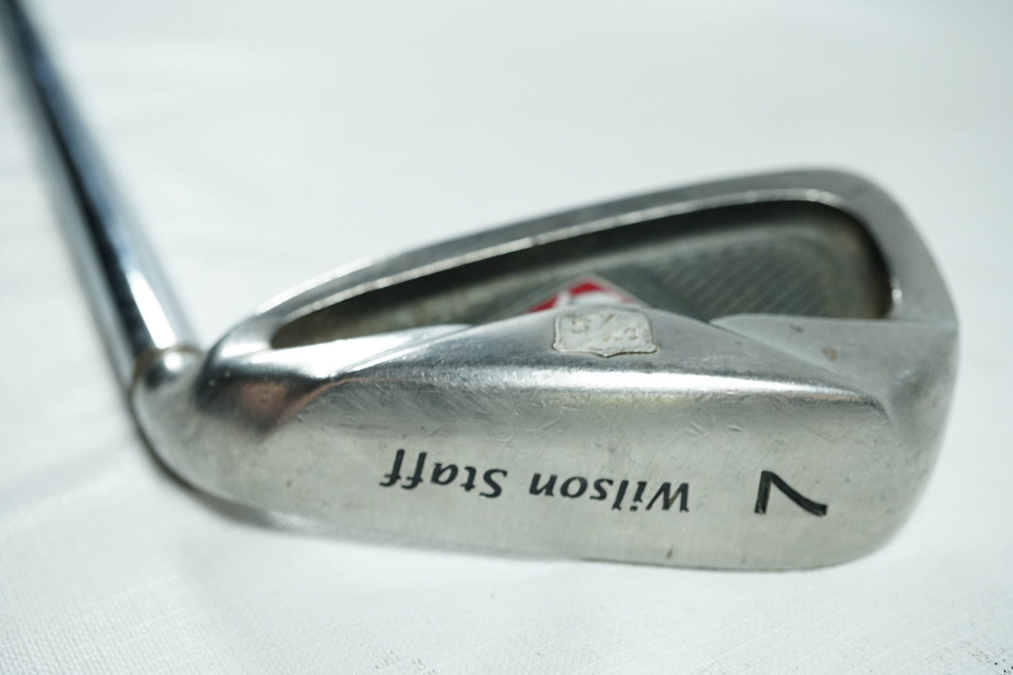 Wilson Di7 7 Iron / Uniflex Steel Shaft / 04072591