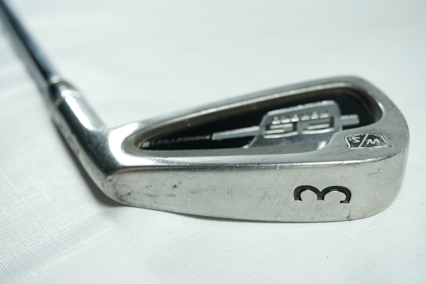 Wilson FG Forged Proto 3 Iron / Steel Shaft