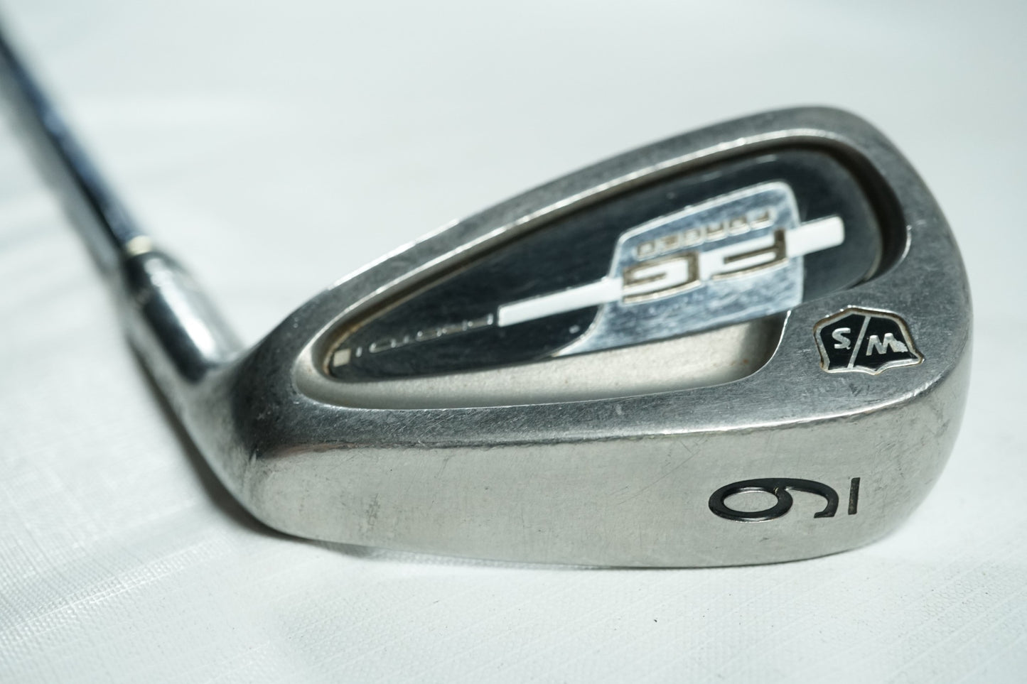 Wilson FG Forged Proto 9 Iron / Steel Shaft