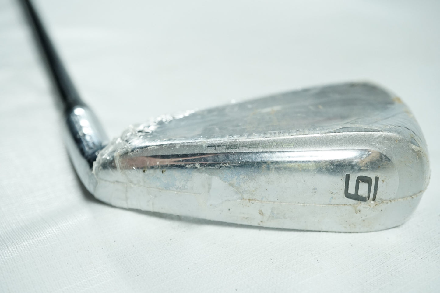 Cobra Speedback F9 6 Iron / Ladies Flex Graphite Shaft