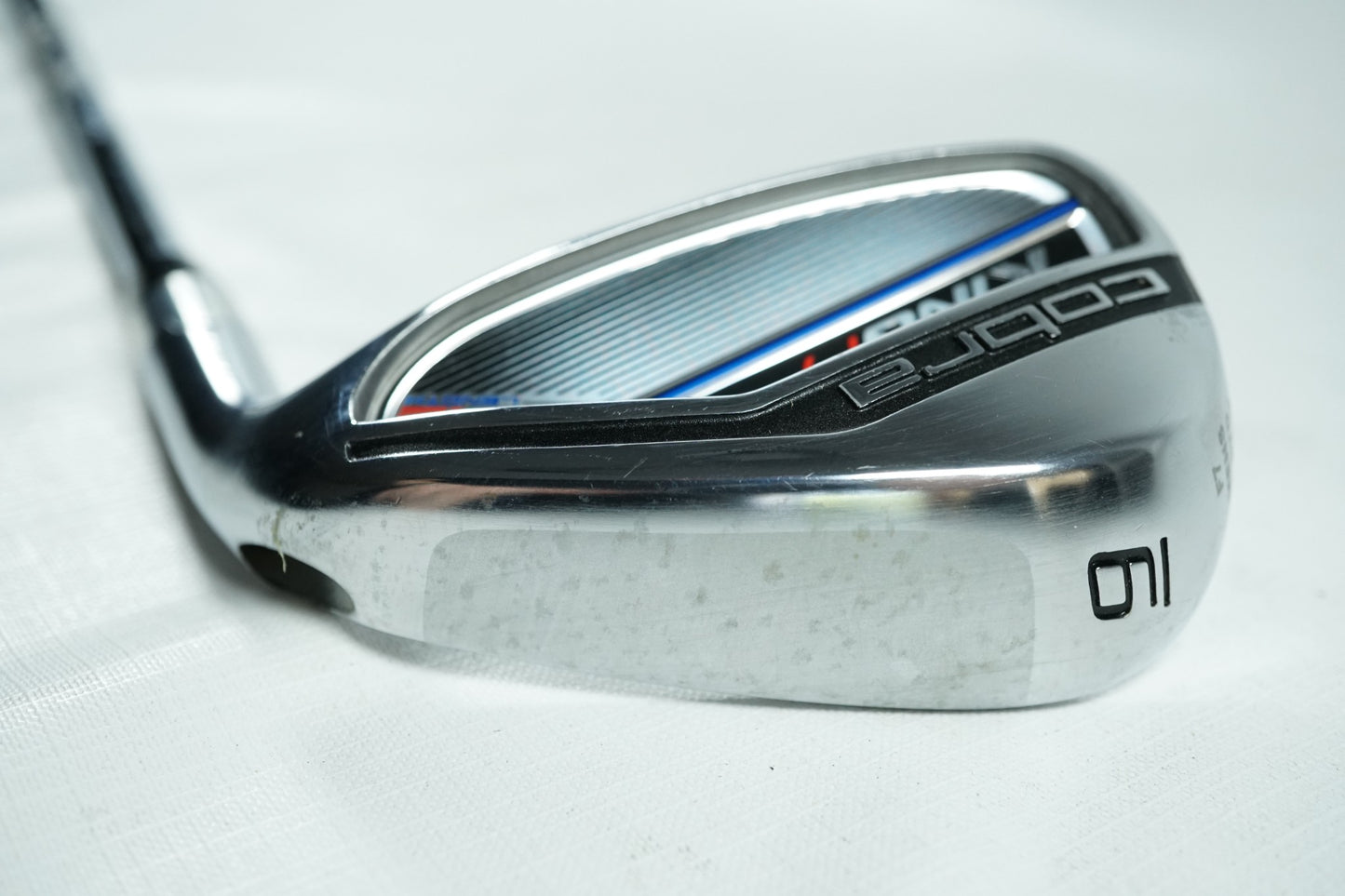 Cobra F7 One Length 9 Iron / Regular Flex Steel Shaft / Ex Demo