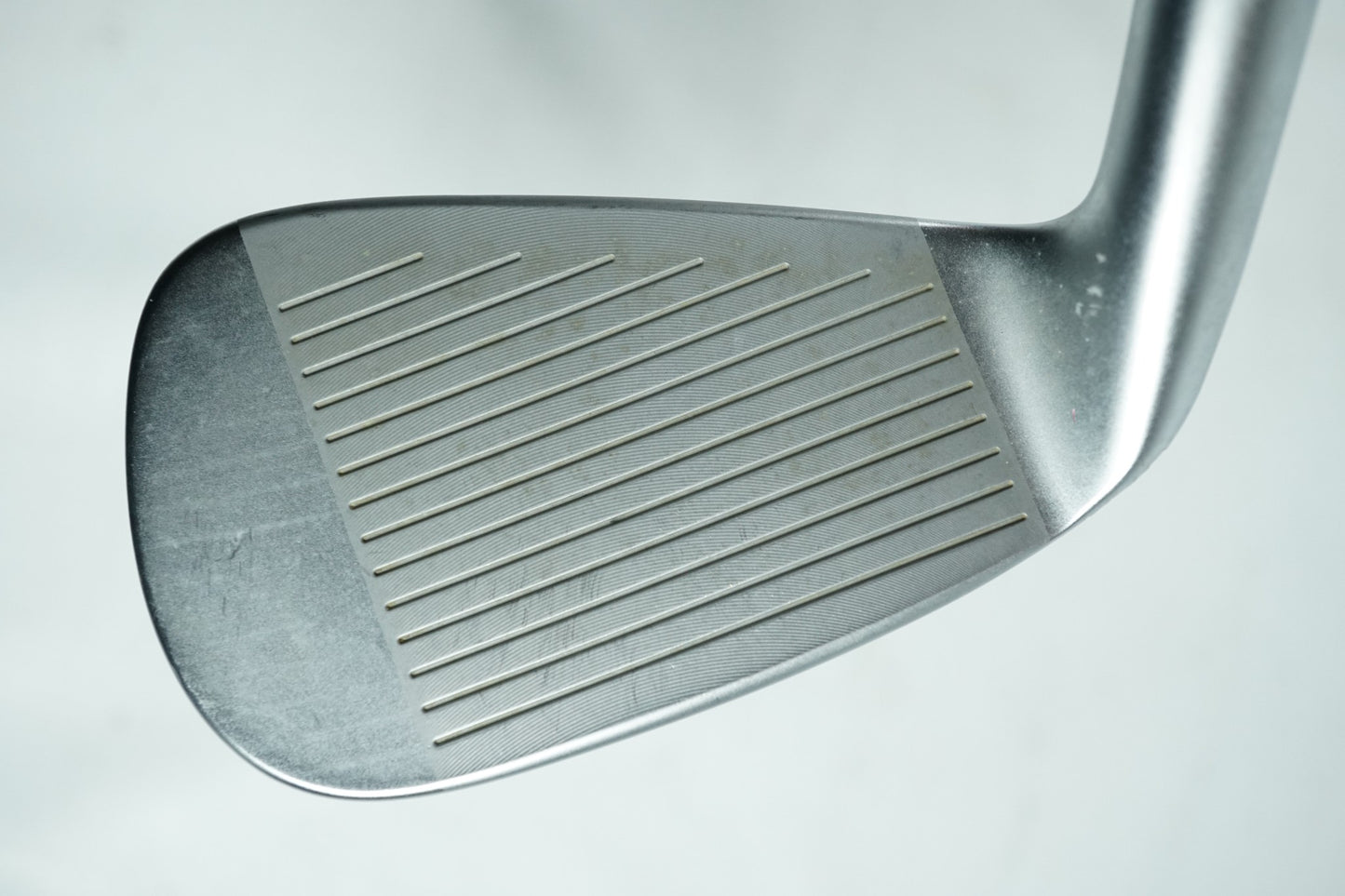 Cobra Forged Tec 7 Iron / Stiff Flex Steel Shaft / Ex Demo