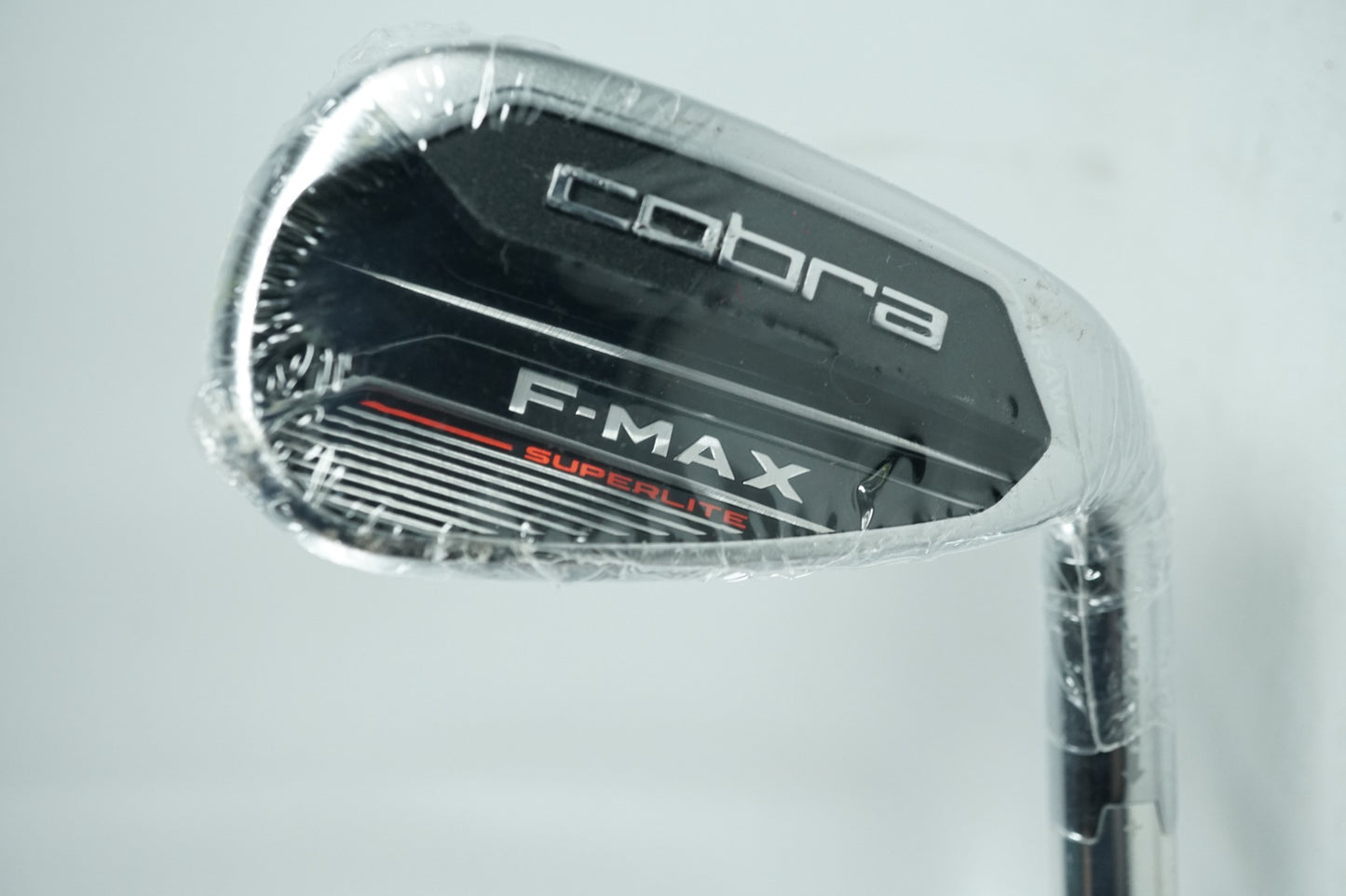 Cobra F-Max Superlite 7 Iron / Stiff Flex Steel Shaft / Ex Demo