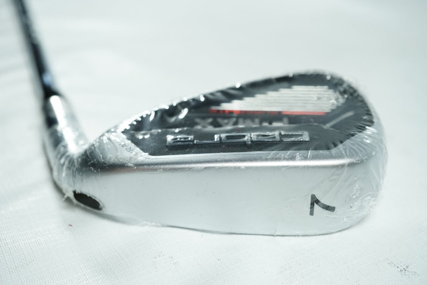 Cobra F-Max Superlite 7 Iron / Stiff Flex Steel Shaft / Ex Demo