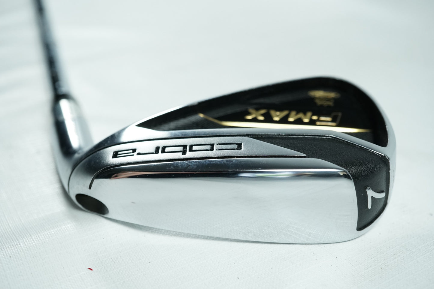 Cobra F-Max 7 Iron / Regular Flex Steel Shaft / Ex Demo