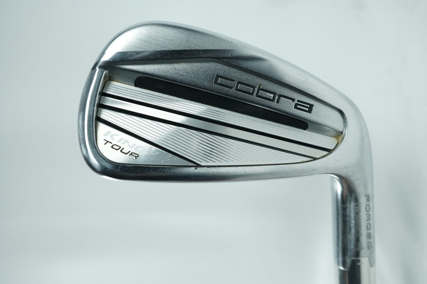 Cobra King Tour 7 Iron / Stiff Flex Steel Shaft / Ex Demo