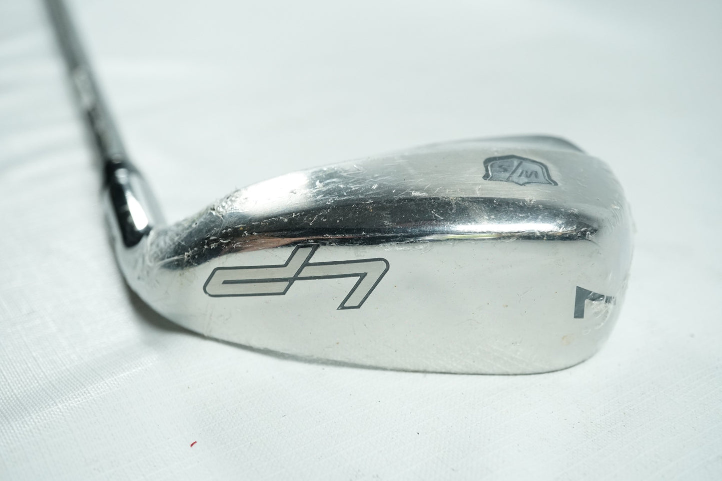 Wilson Launch Pad 7 Hybrid Iron / Ladies Flex Graphite Shaft
