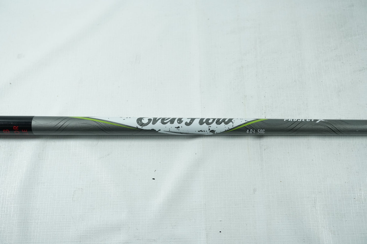 Wilson Launch Pad 7 Hybrid Iron / Ladies Flex Graphite Shaft