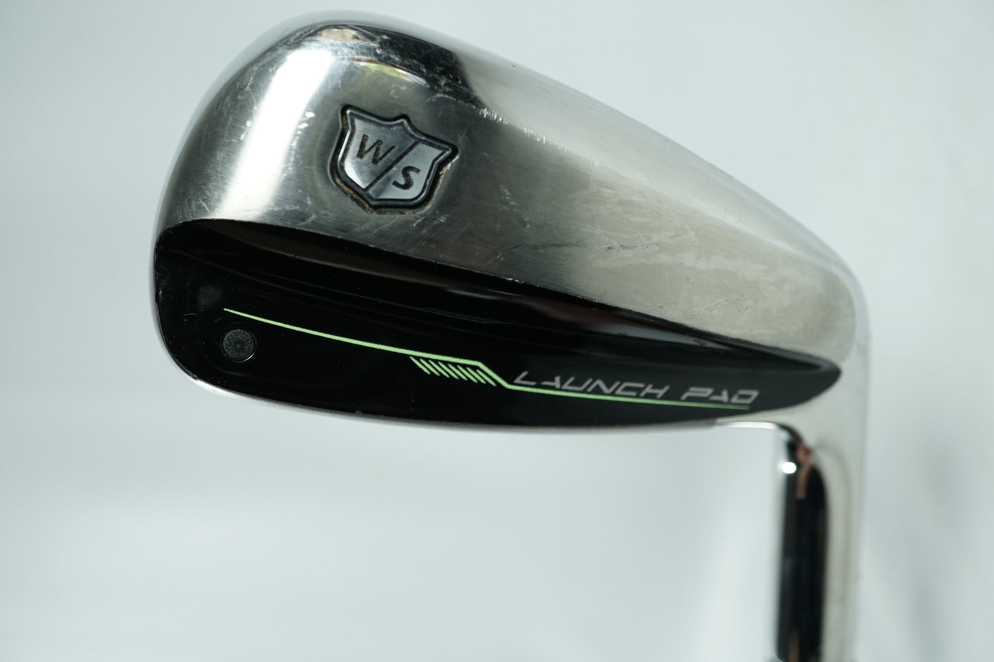 Wilson Launch Pad 7 Hybrid Iron / Regular Flex Graphite Shaft