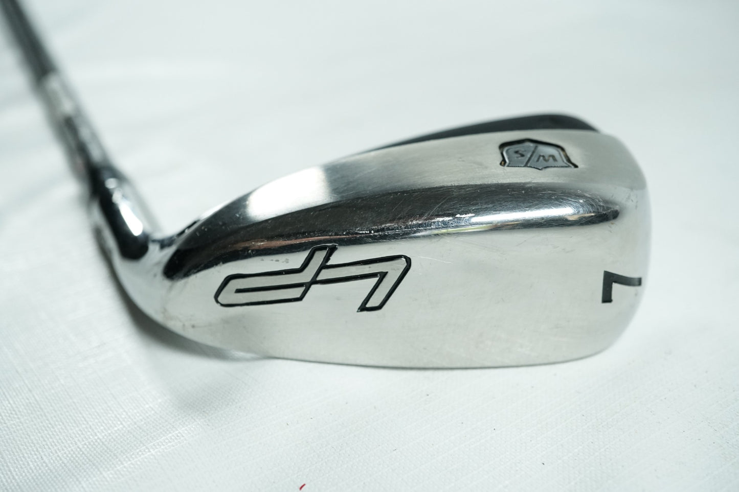 Wilson Launch Pad 7 Hybrid Iron / Regular Flex Graphite Shaft