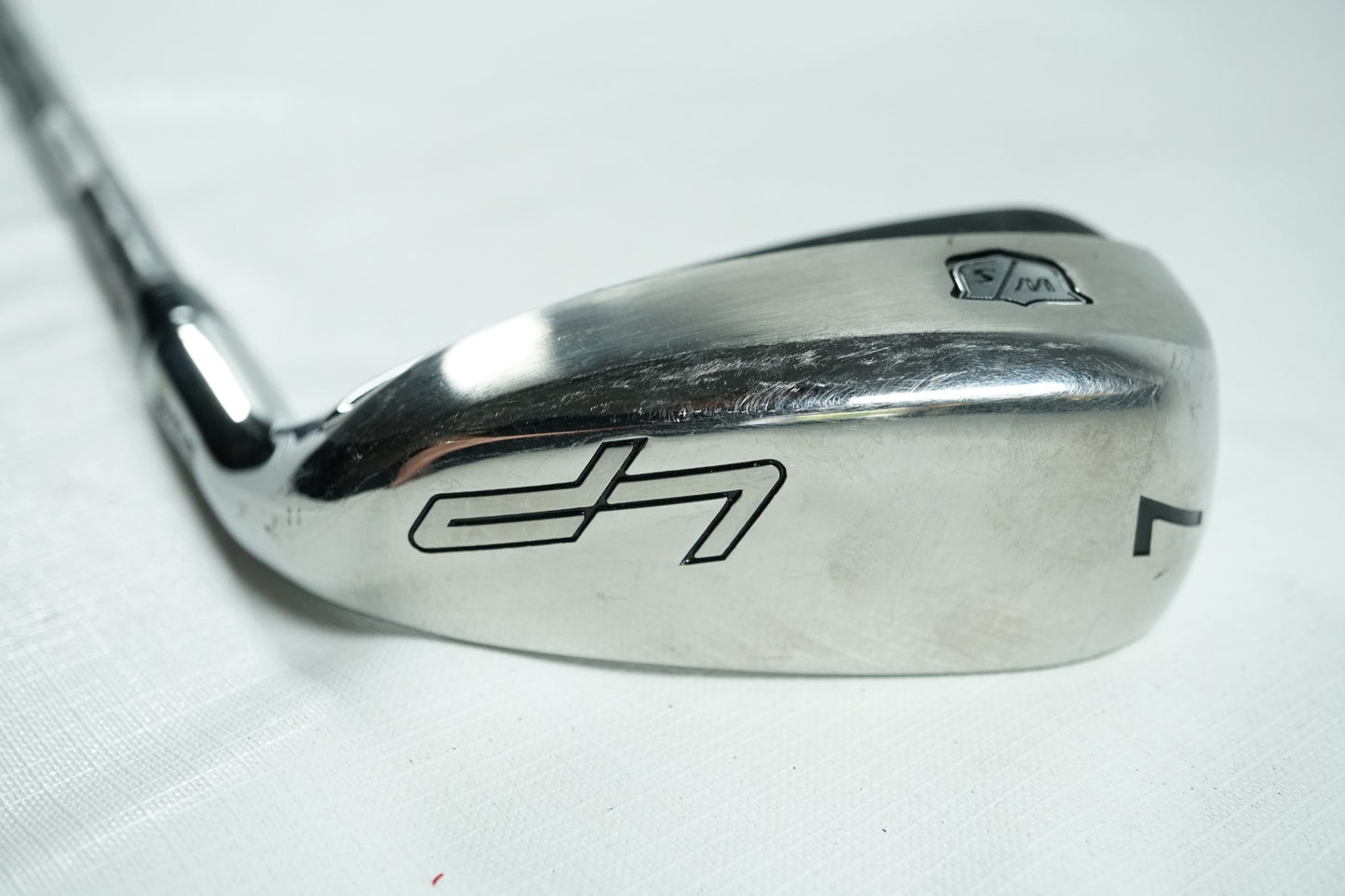 Wilson Launch Pad 7 Hybrid Iron / Ladies Flex Graphite Shaft