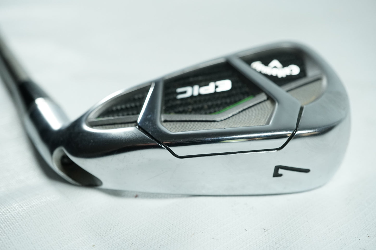 Callaway Epic 7 Iron / Regular Flex Shaft / Ex Demo