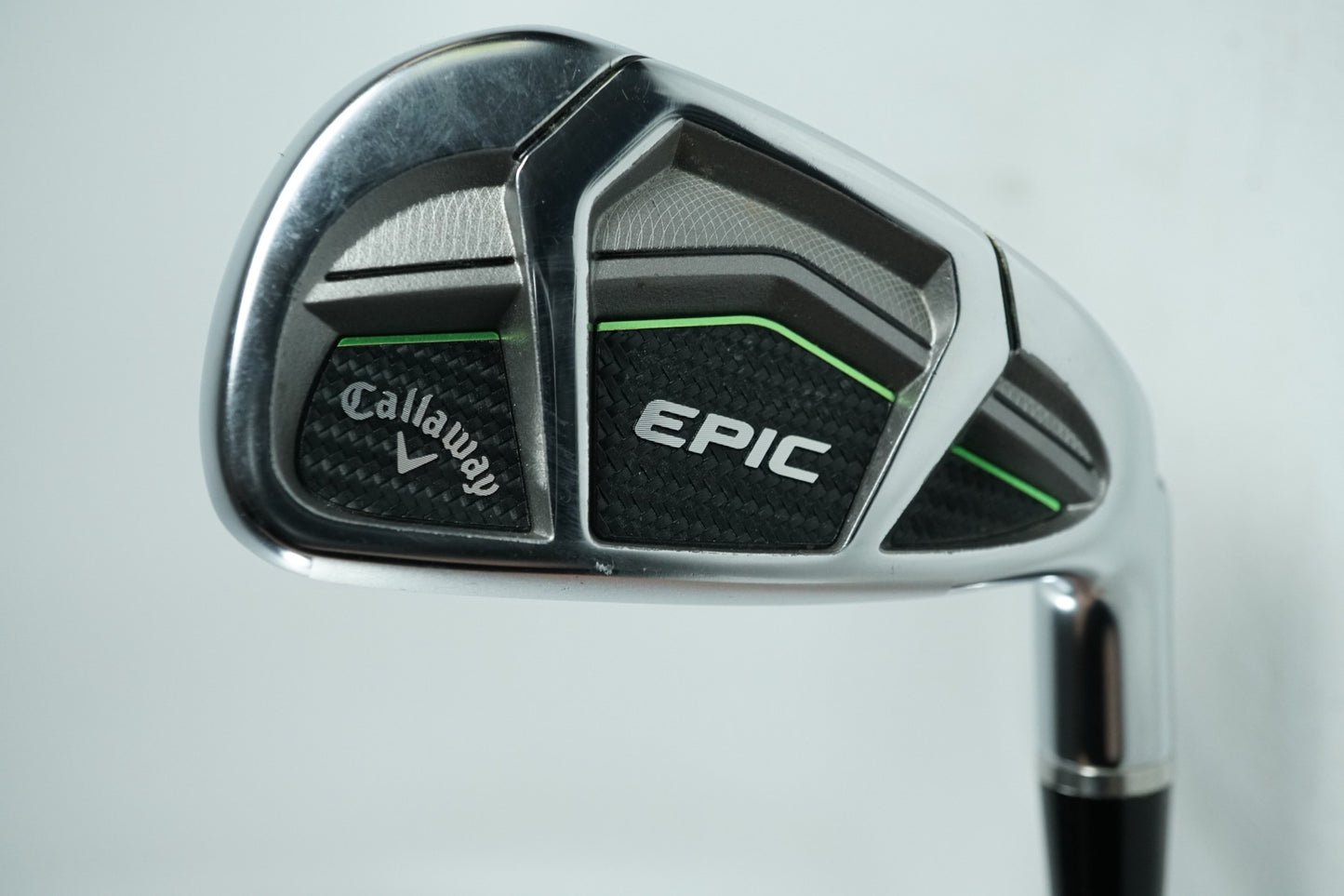 Callaway Epic 7 Iron / Regular Flex Graphite Shaft / Ex Demo