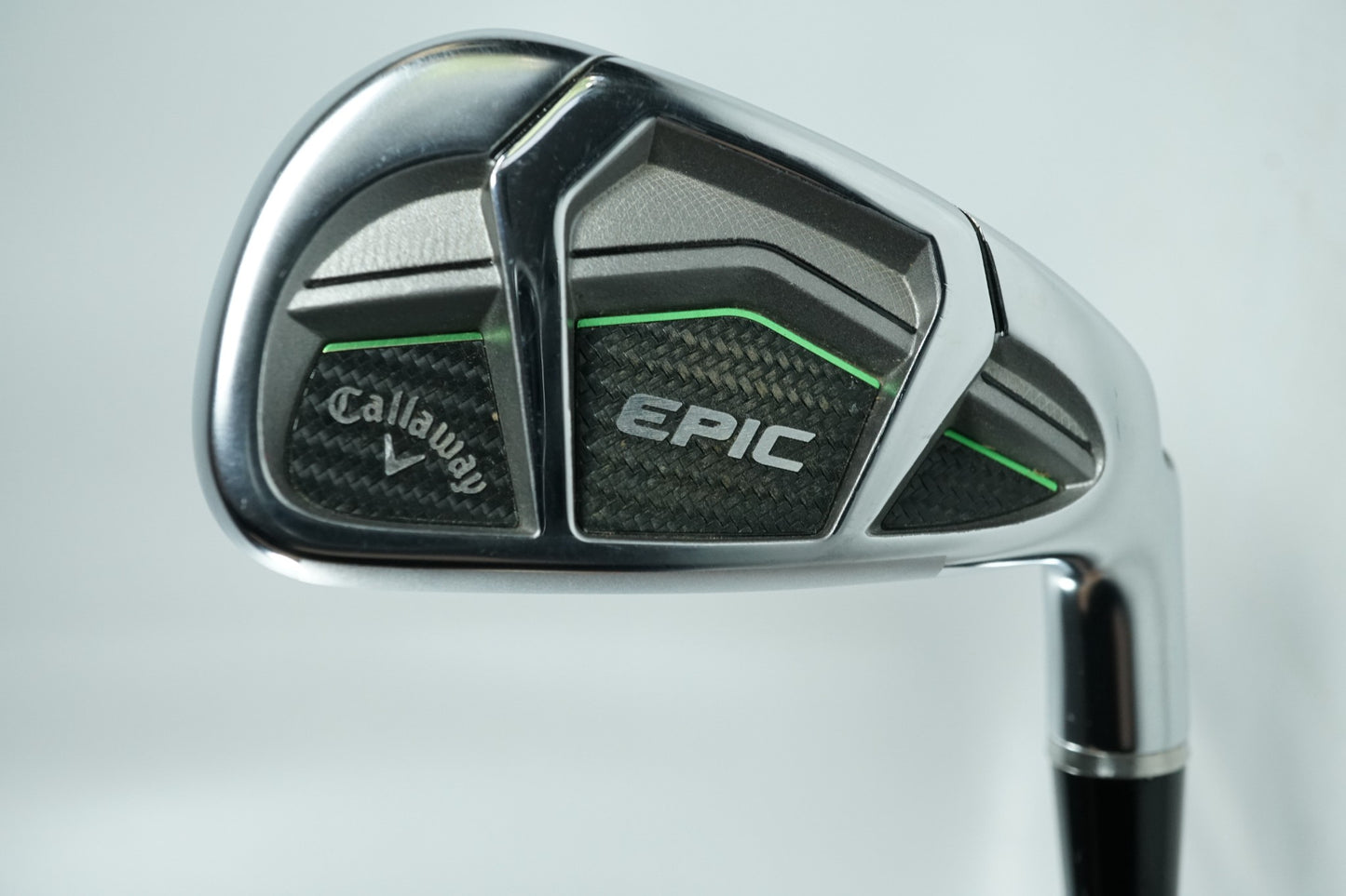 Callaway Epic 7 Iron / Stiff Flex Graphite Shaft / Ex Demo
