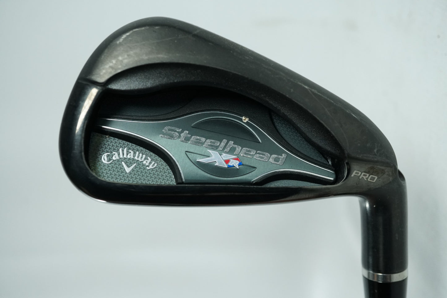 Callaway Steelhead XR Pro 7 Iron / Regular Flex Graphite Shaft / Ex Demo