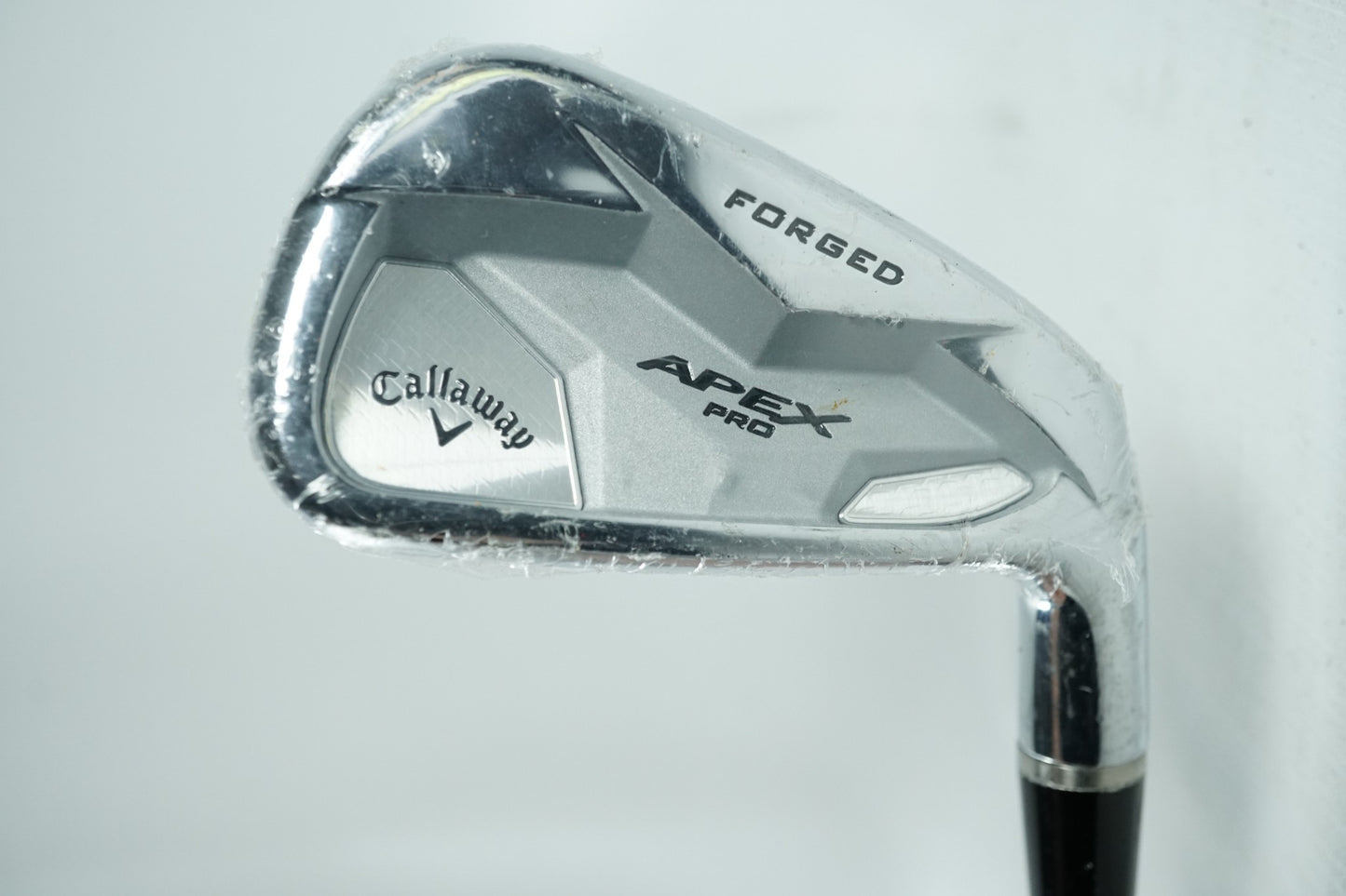 Callaway Apex Pro 7 Iron / Stiff Flex Steel Shaft / Ex Demo