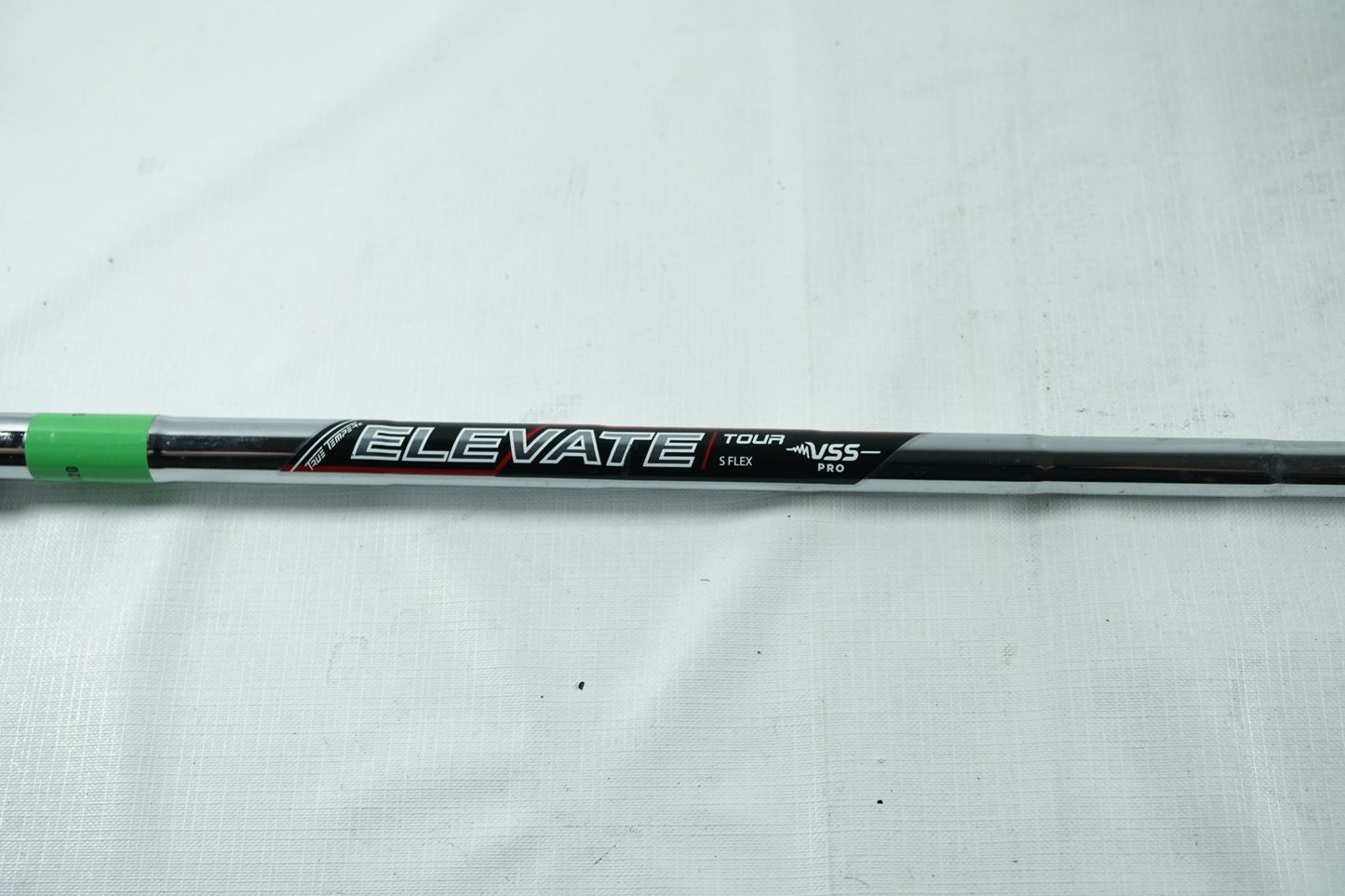 Callaway Apex Pro 7 Iron / Stiff Flex Steel Shaft / Ex Demo
