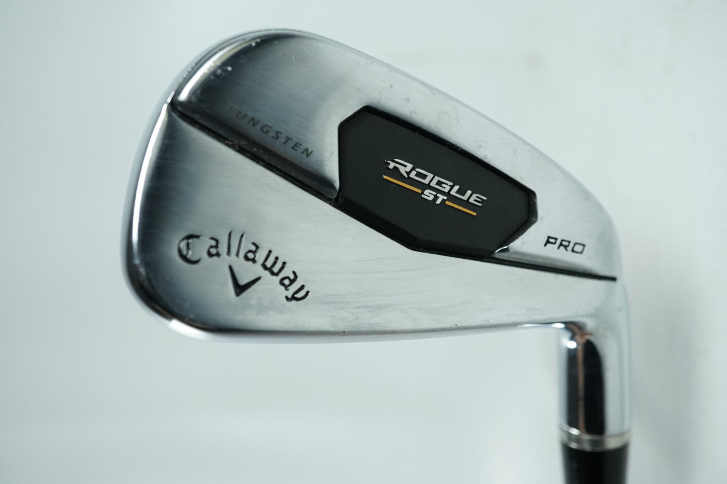 Callaway Rogue ST Pro 7 Iron / Regular Flex Graphite Shaft / Ex Demo