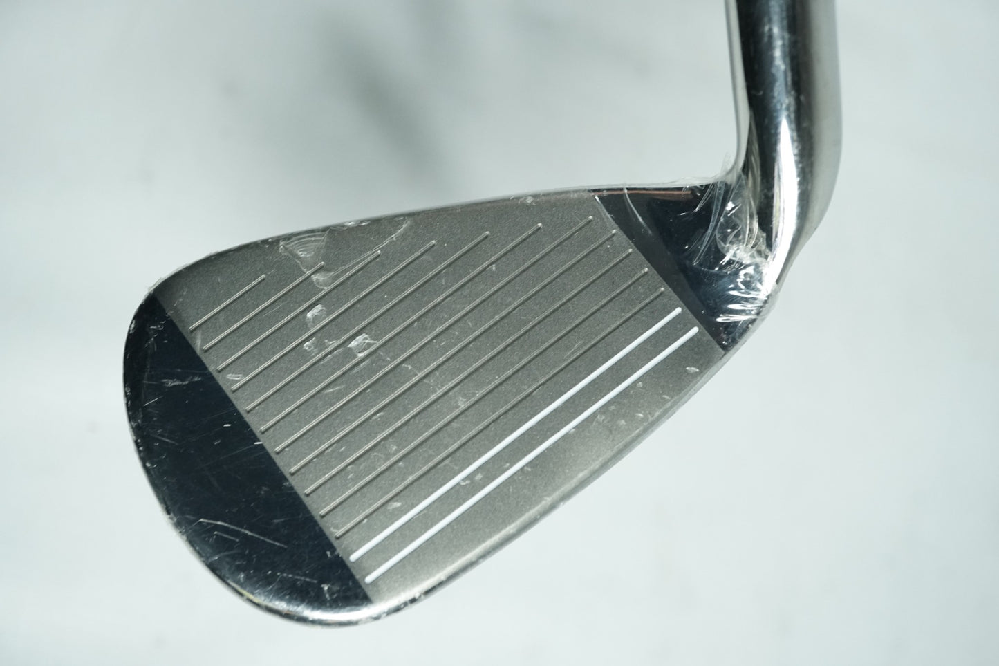 Callaway Rogue ST Max OS 7 Iron / Stiff Flex Steel Shaft / Ex Demo
