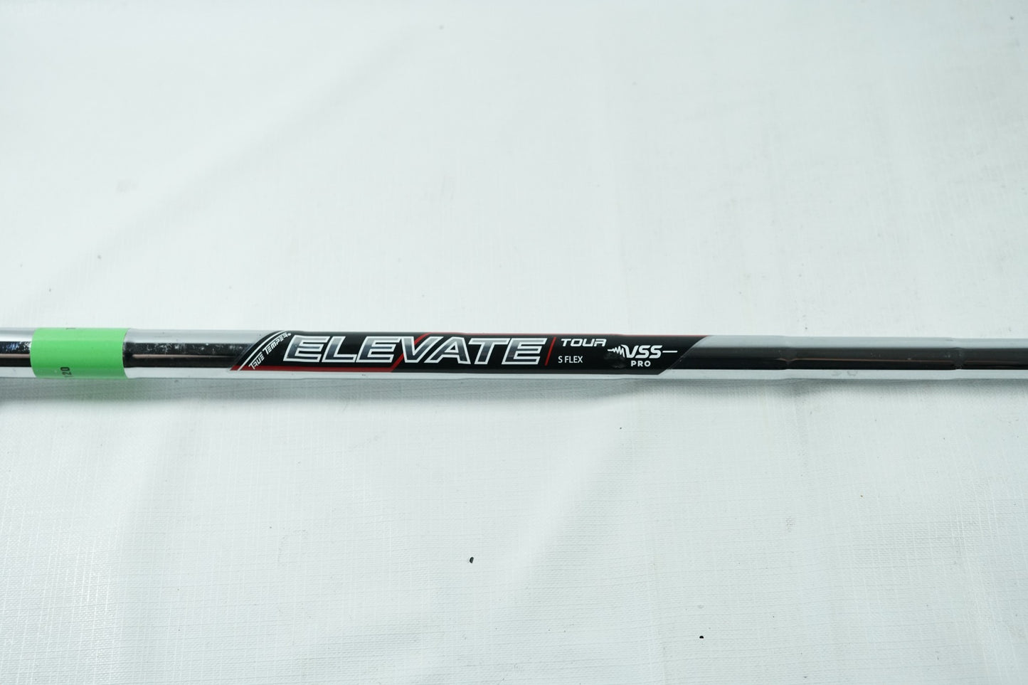 Callaway Rogue ST Max OS 7 Iron / Stiff Flex Steel Shaft / Ex Demo