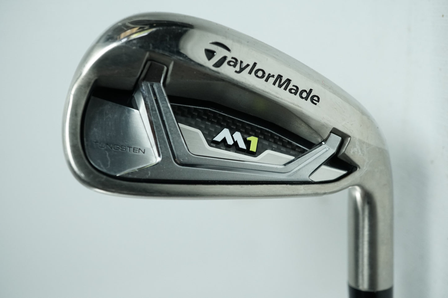 Taylormade M1 7 Iron / Stiff Flex Steel Shaft / Ex Demo