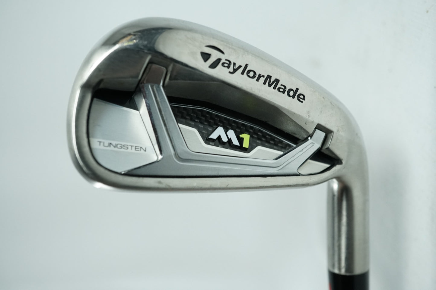 Taylormade M1 7 Iron / Stiff Flex Steel Shaft / Ex Demo