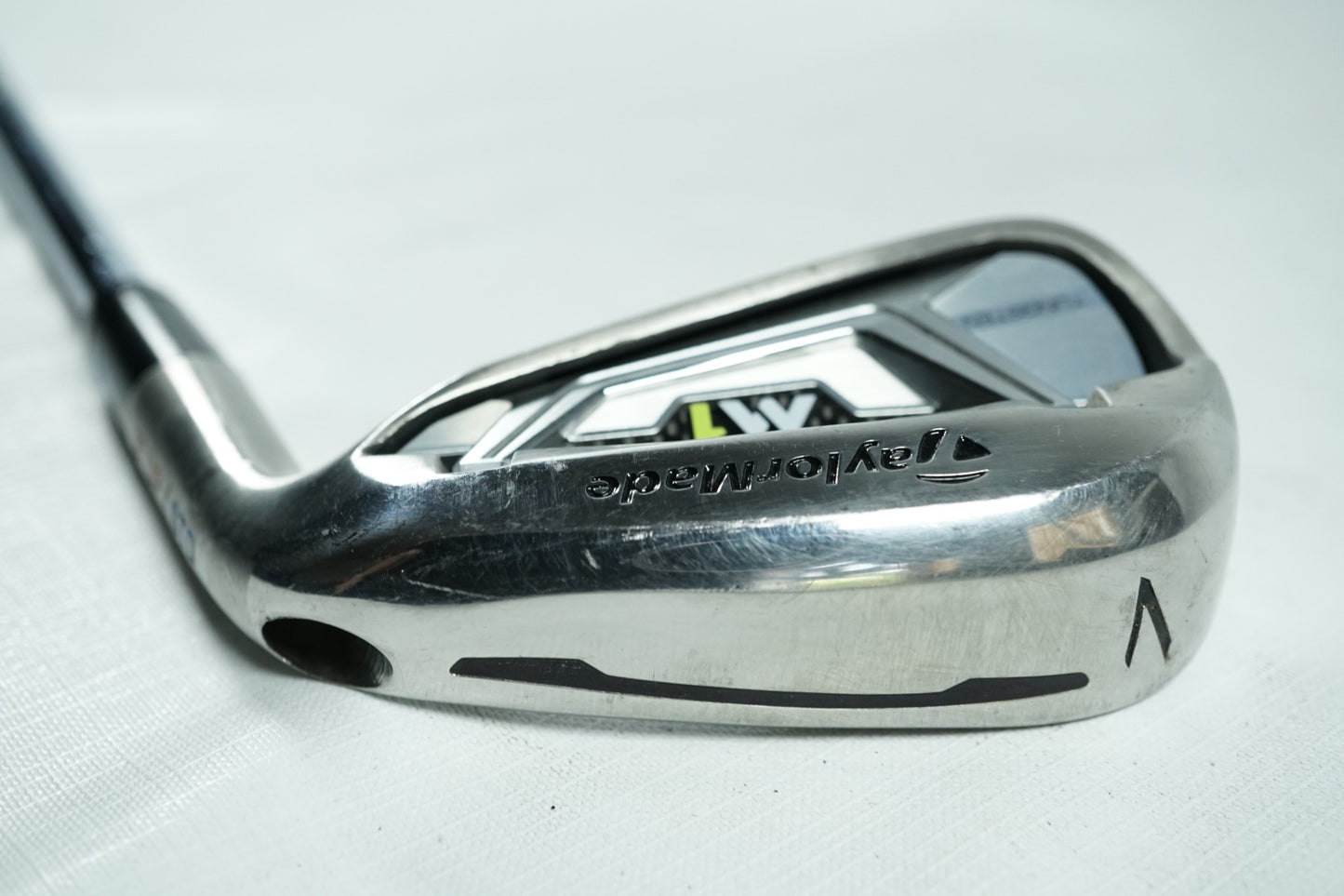 Taylormade M1 7 Iron / Stiff Flex Steel Shaft / Ex Demo