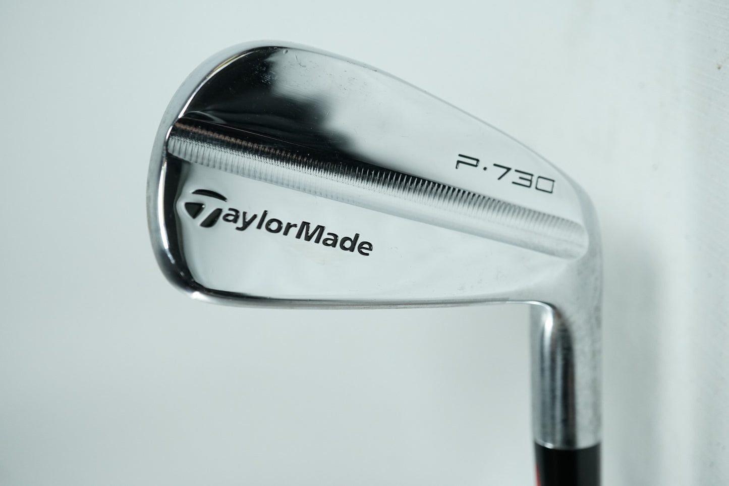 Taylormade P730 7 Iron / Regular Flex Graphite Shaft / Ex Demo