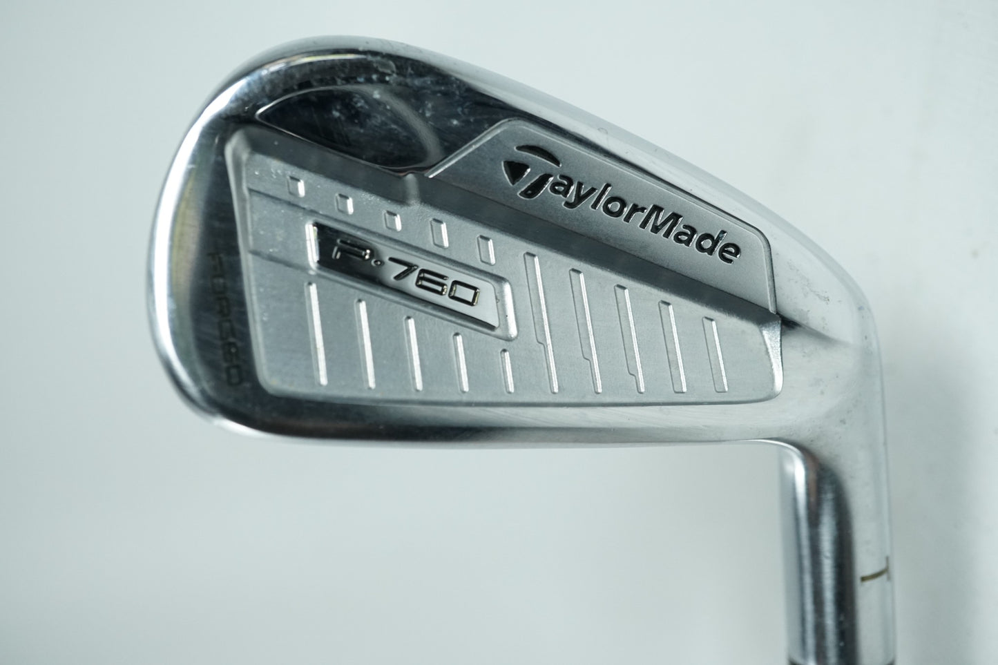 Taylormade P760 7 Iron / Stiff Flex Steel Shaft / Ex Demo / 040725163