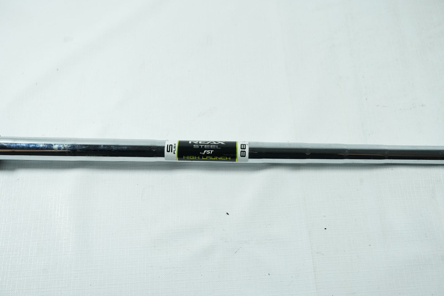 Taylormade P760 7 Iron / Stiff Flex Steel Shaft / Ex Demo / 040725163