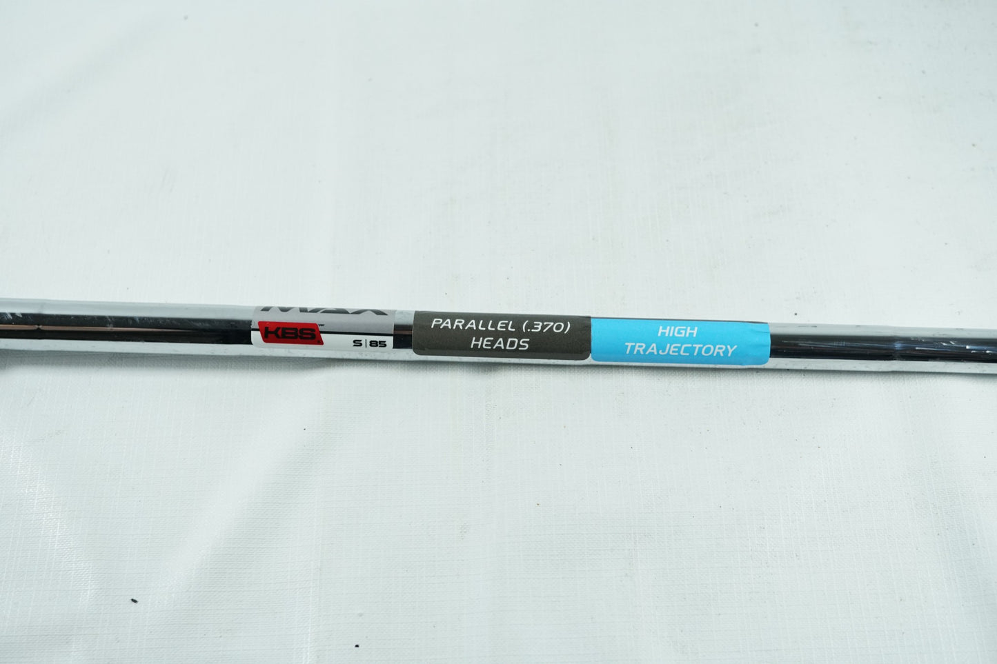 Taylormade P770 7 Iron / Stiff Flex Steel Shaft / Ex Demo