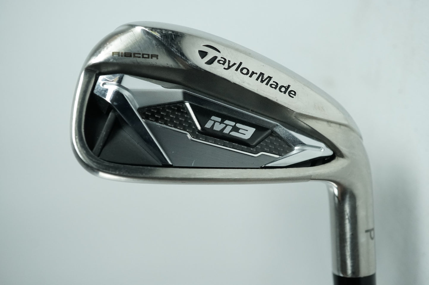 Taylormade M3 7 Iron / Stiff Flex Graphite Shaft / Ex Demo