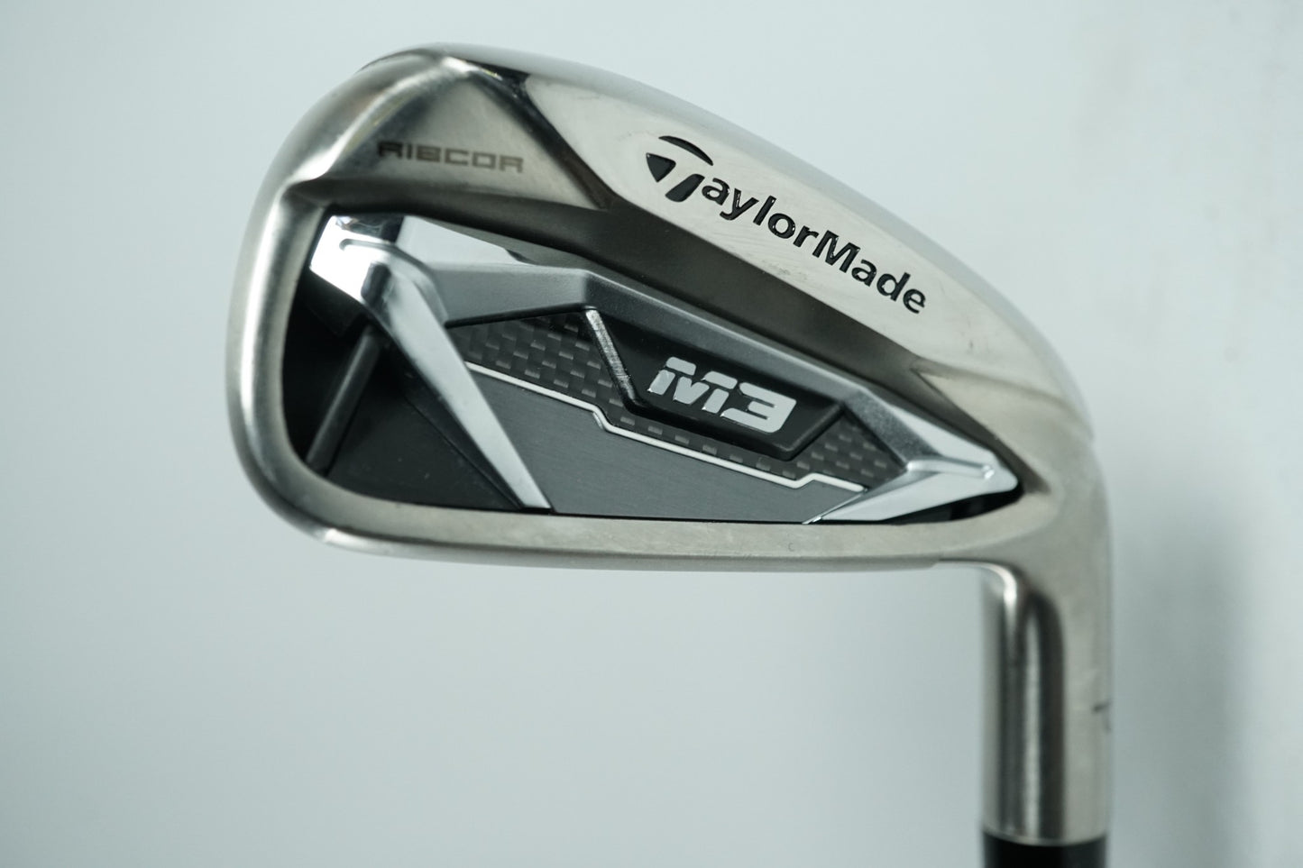 Taylormade M3 7 Iron / Regular Flex Steel Shaft / Ex Demo