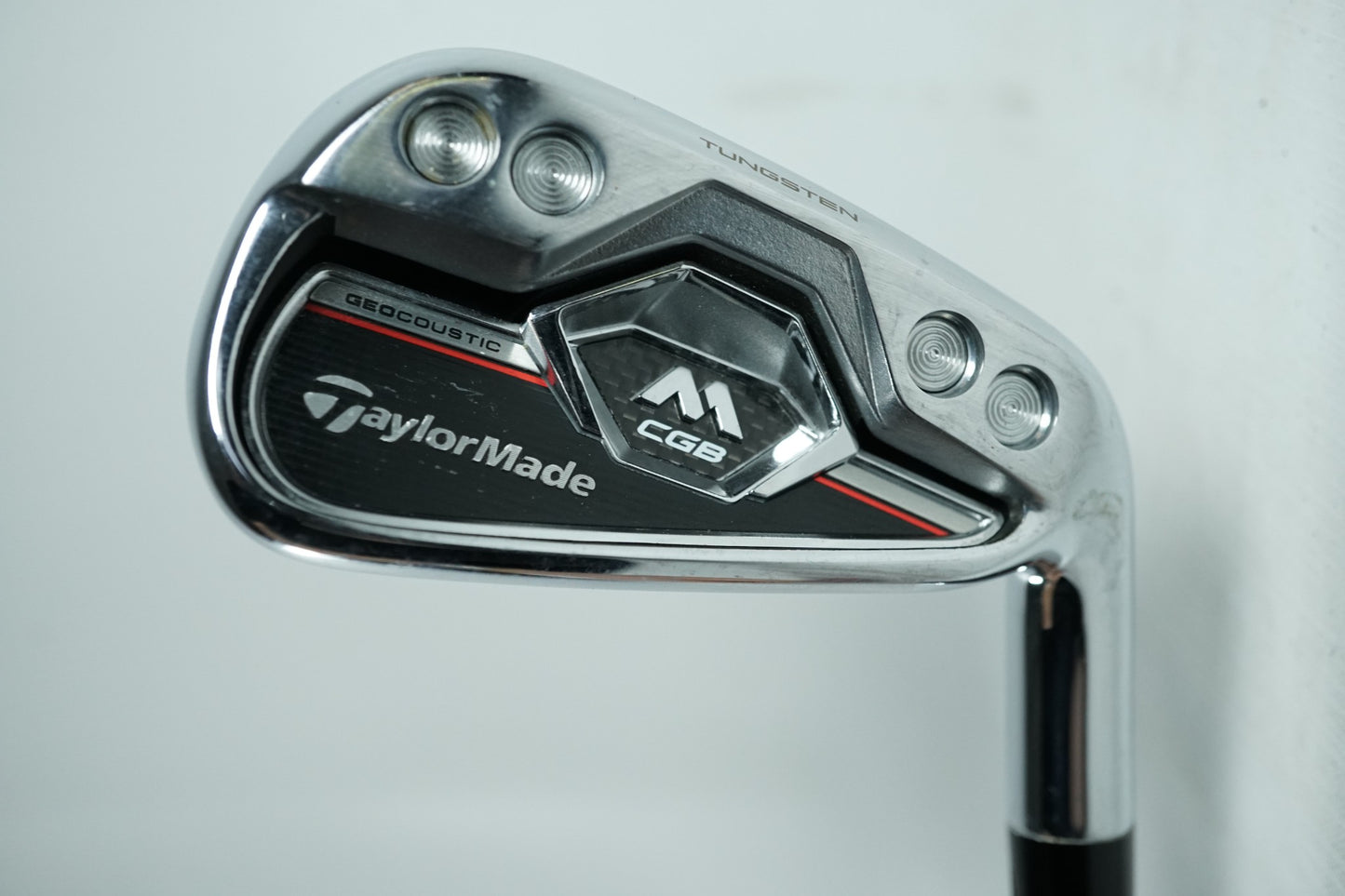 Taylormade M CGB 7 Iron / Regular Flex Graphite Shaft / Ex Demo