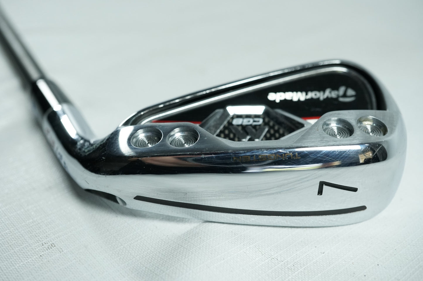Taylormade M CGB 7 Iron / Regular Flex Graphite Shaft / Ex Demo