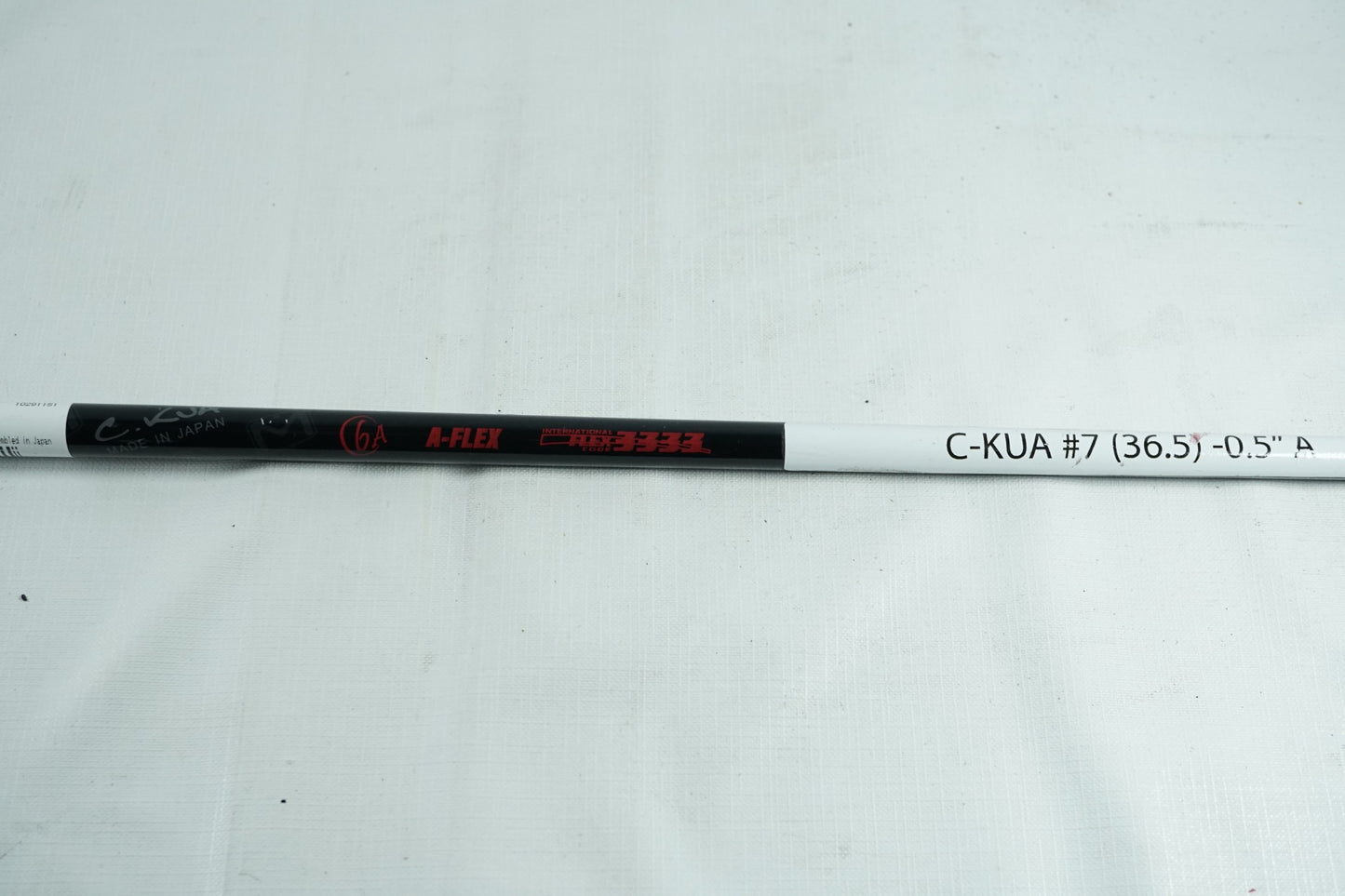 Cleveland Launcher HB Turbo 7 Iron / Senior Graphite Shaft / Left Hand / Demo