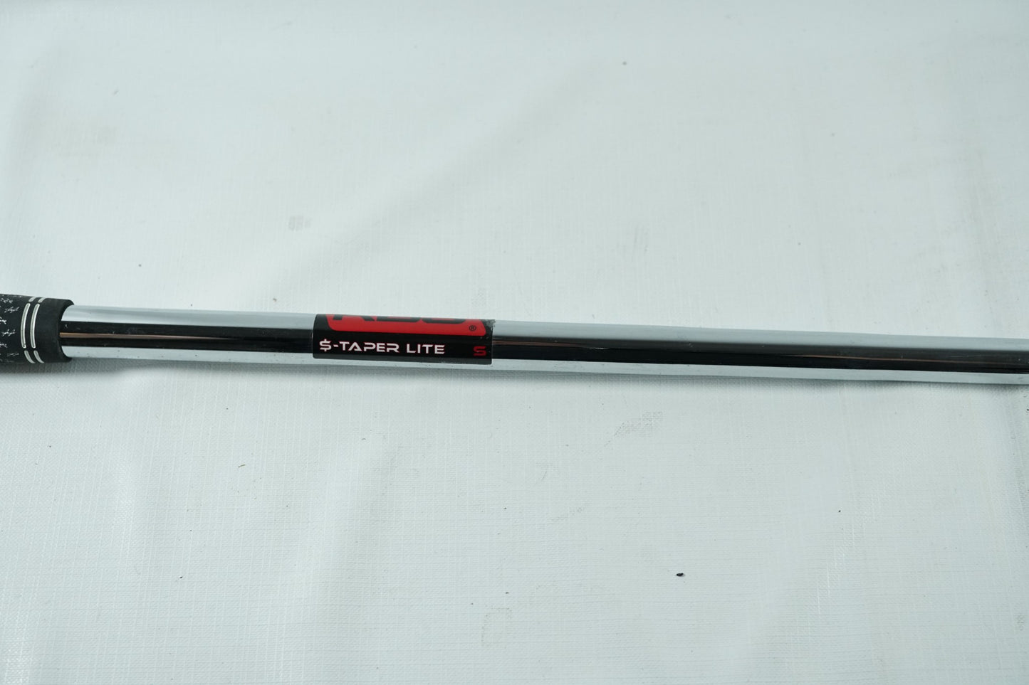 Cobra F8 7 Iron / Stiff Flex Steel Shaft / Left Handed / Ex Demo