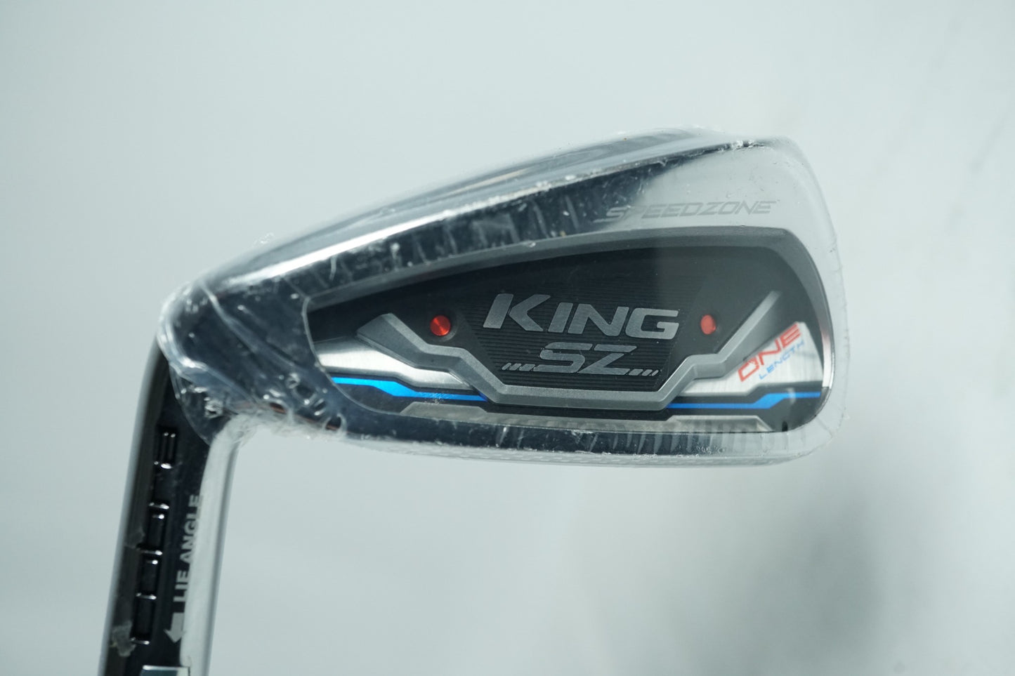 Cobra SZ One Length 5 Iron / Regular Flex Graphite Shaft / Left Handed / Ex Demo