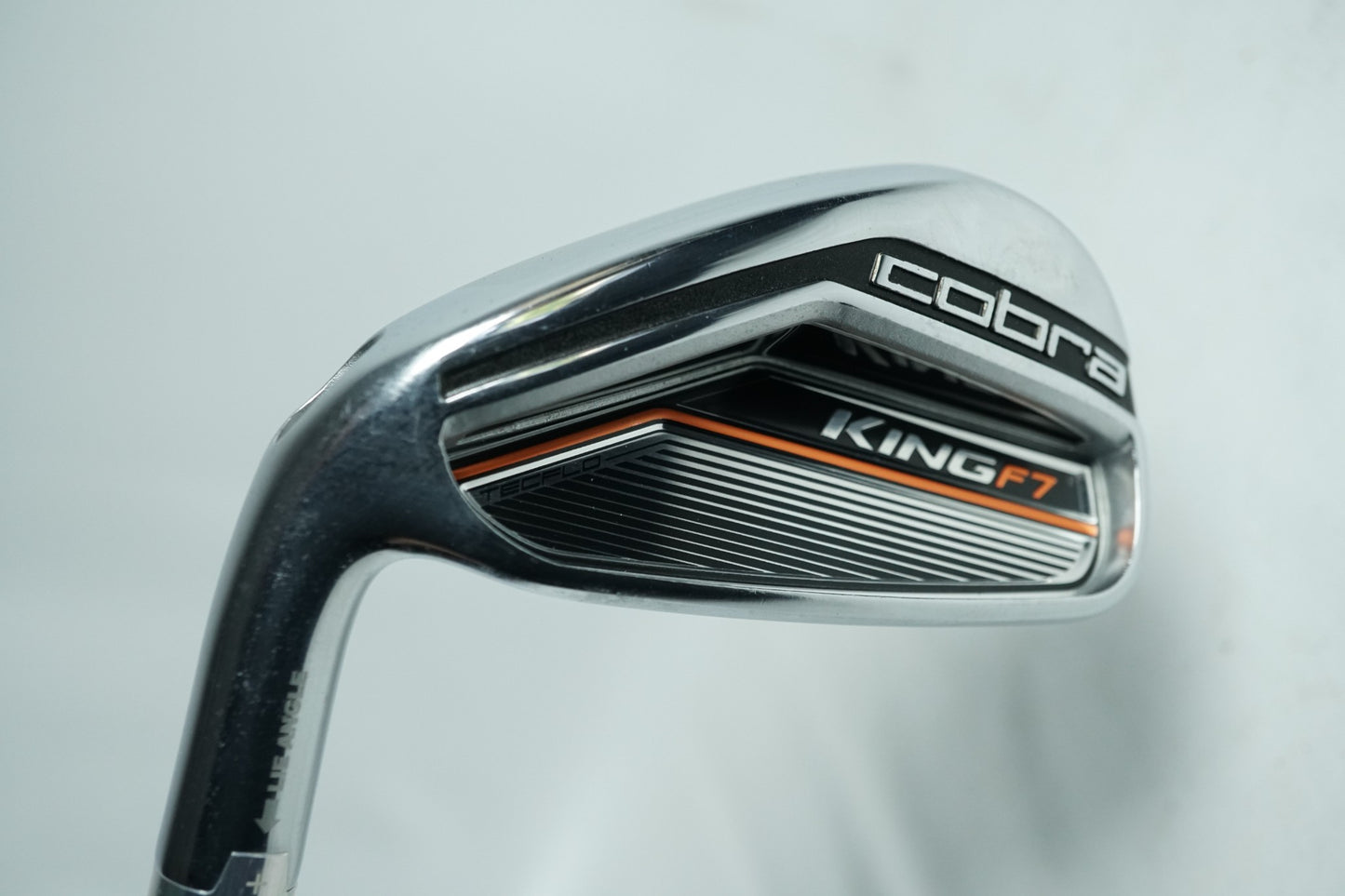 Cobra F7 7 Iron / Senior Flex Graphite Shaft / Left Handed / Ex Demo