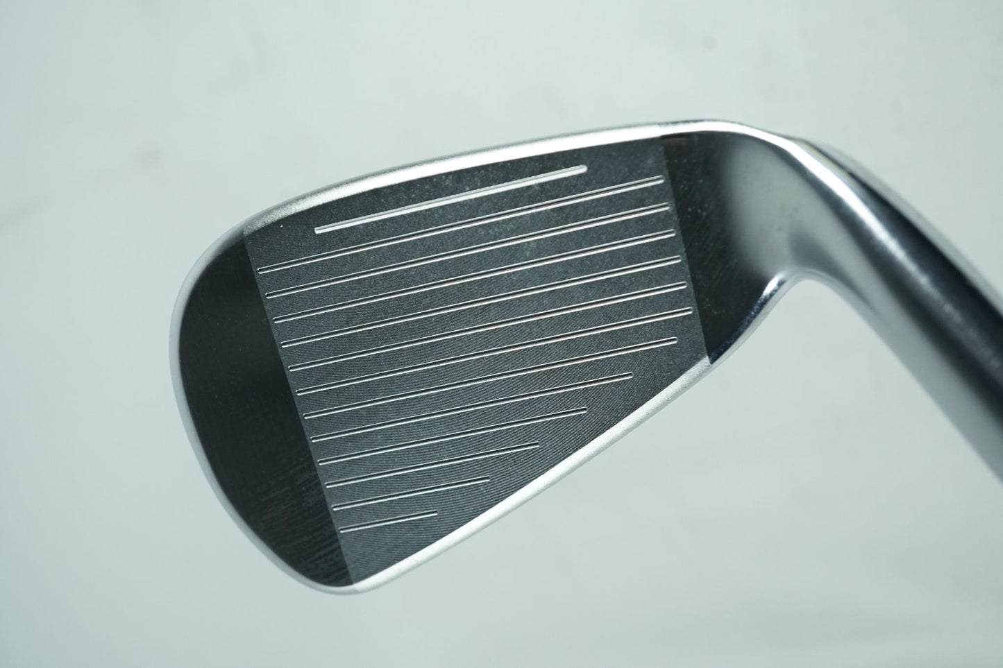 Cobra F7 7 Iron / Senior Flex Graphite Shaft / Left Handed / Ex Demo