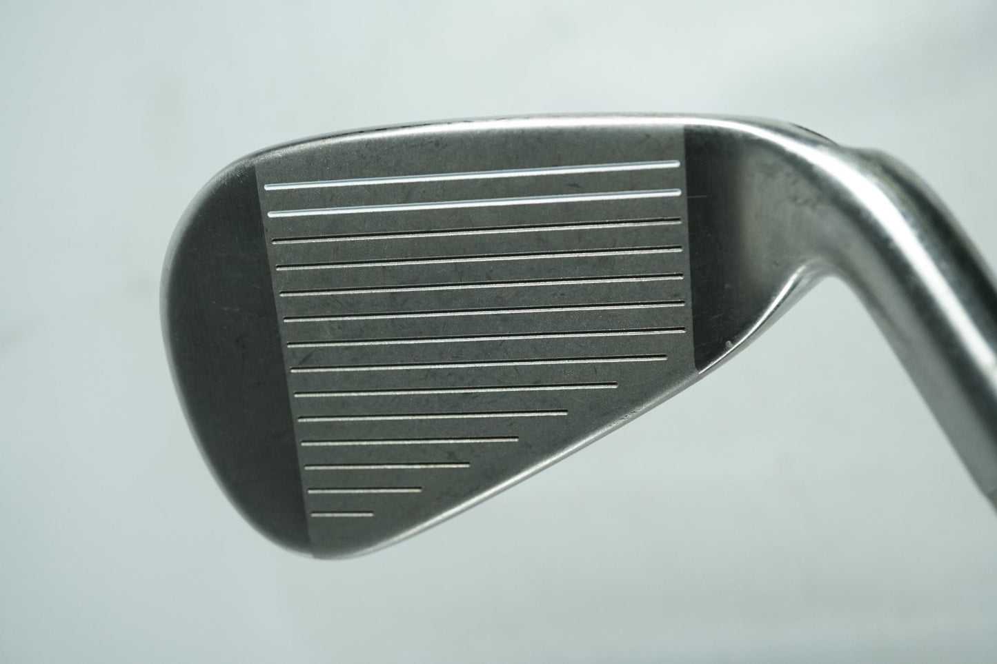 Callaway XR 7 Iron / Regular Flex Steel Shaft / Left Handed / Ex Demo