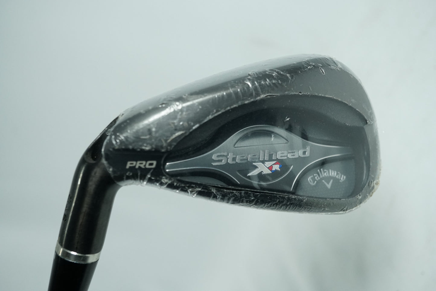 Callaway Steelhead XR Pro 7 Iron / Regular Graphite Shaft / Left Handed / Demo