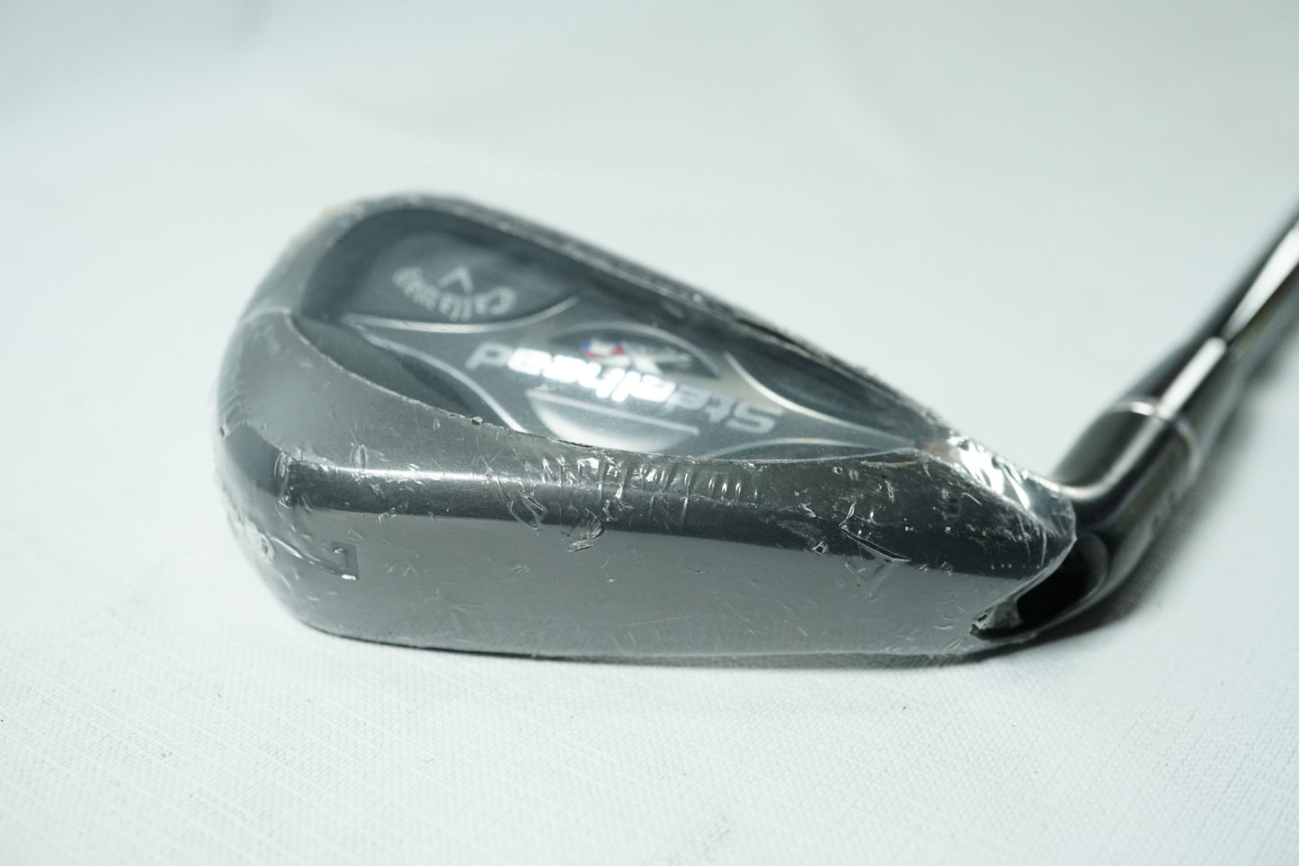 Callaway Steelhead XR Pro 7 Iron / Regular Graphite Shaft / Left Handed / Demo