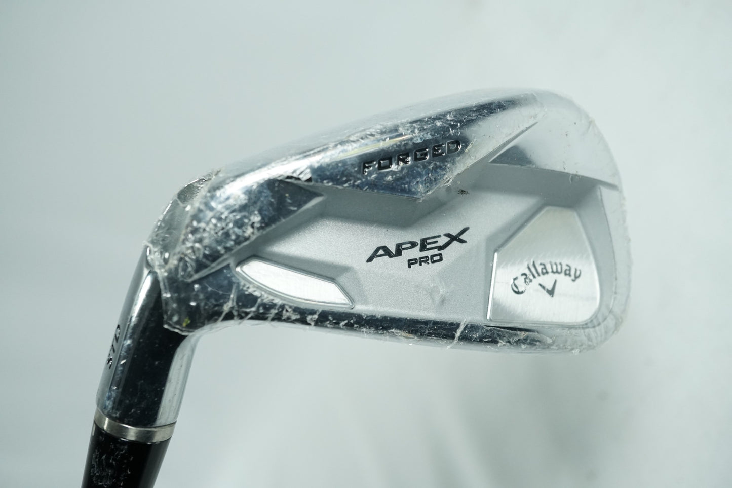 Callaway Apex Pro 7 Iron / Regular Flex Graphite Shaft / Left Handed / Ex Demo