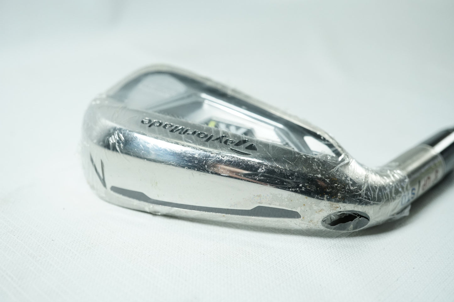 Taylormade M1 7 Iron / Senior Flex Graphite Shaft / Left Handed / Ex Demo