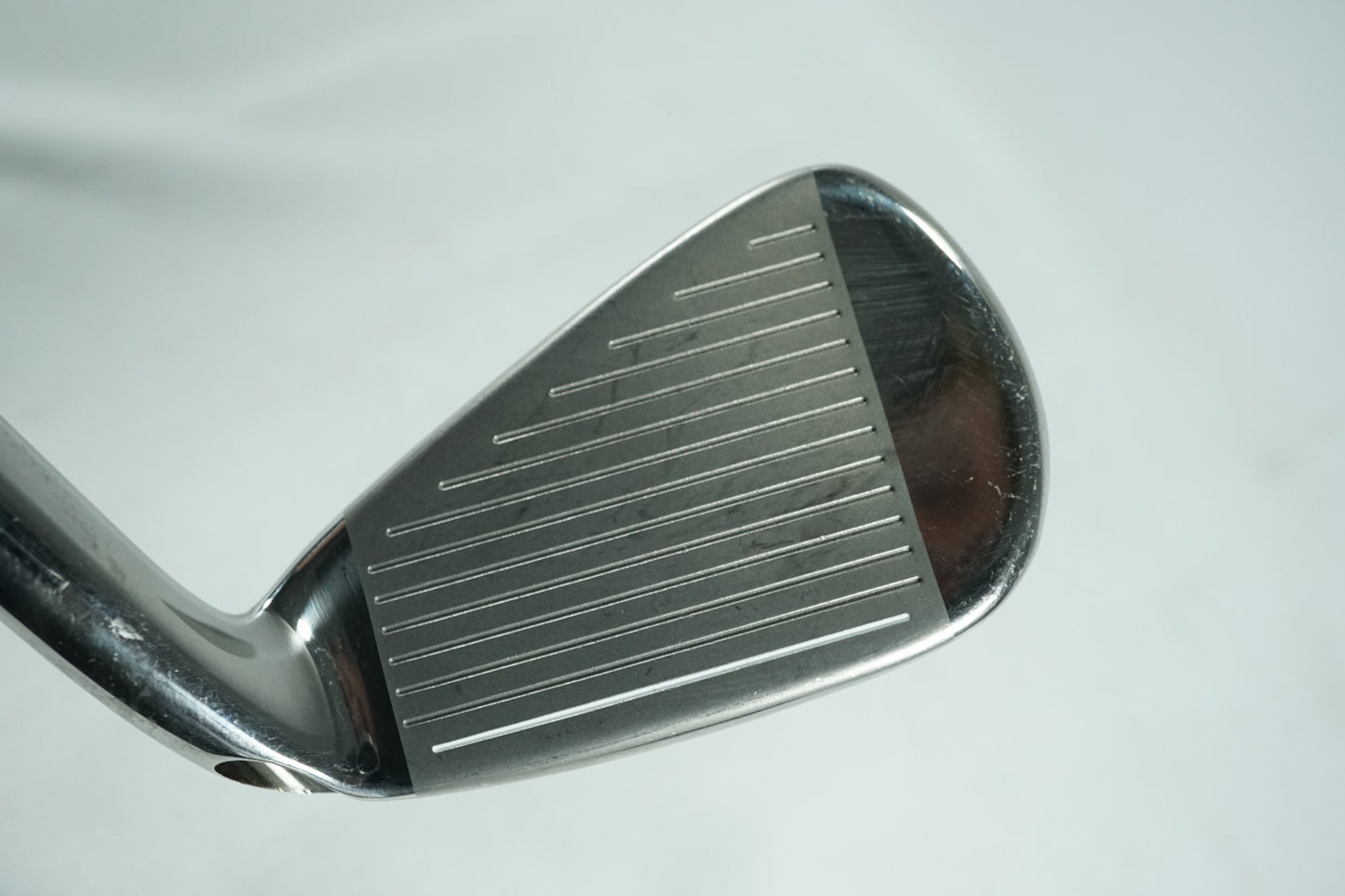 Taylormade SIM Max 7 Iron / Regular Flex Graphite Shaft / Left Handed / Ex Demo